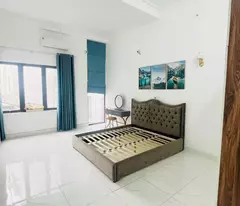 Cho Thuê Nhà 4 Tầng 65m2 Ngõ 115 Lê Quang Đạo - Ngõ Ô Tô  Full Đồ Chỉ 15Tr