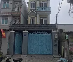 ► CHỈ 10 TRIỆU/THÁNG – NHÀ 1 TRỆT 2 LẦU, 159M², HẺM Ô TÔ 8M GẦN CHÙA HOẰNG PHÁP