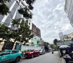 CHÍNH CHỦ 1 ĐỜI CẦN BÁN NHÀ 3 TẦNG MTKD Đ.LÊ THỊ CHỢ, QUẬN 7 - SỔ HỒNG VUÔNG ĐẸP 5M*38M - HDT ĐỀU