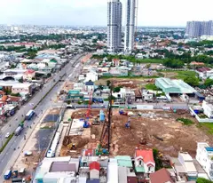 The Emerald Boulevard đặc quyền dành cho những người hiểu giá trị vị trí mặt tiền quốc lộ 13.