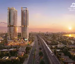 The Emerald Boulevard đặc quyền dành cho những người hiểu giá trị vị trí mặt tiền quốc lộ 13.