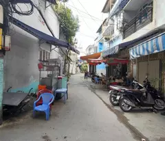 BÁN NHÀ GIÁ TỐT – TRẦN VĂN QUANG, P10, TÂN BÌNH – SỔ HỒNG RIÊNG – GIÁ 3.75 TỶ ( THƯƠNG LƯỢNG)