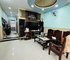 NGUYẾN SỸ SÁCH - 1 TRỆT 1 LẦU - 37M2 - 2PN, 2WC - 2 MẶT TIỀN - GIÁ CHỈ 3.6 TỶ
