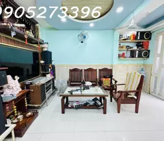 NGUYẾN SỸ SÁCH - 1 TRỆT 1 LẦU - 37M2 - 2PN, 2WC - 2 MẶT TIỀN - GIÁ CHỈ 3.6 TỶ