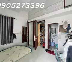 NGAY CHỢ PHẠM VĂN HAI - 4 TẦNG ĐÚC 3.8 x4.7 CÓ 2PN 3WC - GIÁ CHỈ 3.799 TỶ