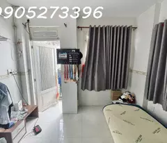 NGAY CHỢ PHẠM VĂN HAI - 4 TẦNG ĐÚC 3.8 x4.7 CÓ 2PN 3WC - GIÁ CHỈ 3.799 TỶ
