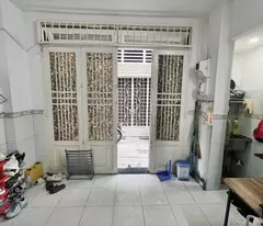 NGAY CHỢ PHẠM VĂN HAI - 4 TẦNG ĐÚC 3.8 x4.7 CÓ 2PN 3WC - GIÁ CHỈ 3.799 TỶ