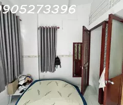 NGAY CHỢ PHẠM VĂN HAI - 4 TẦNG ĐÚC 3.8 x4.7 CÓ 2PN 3WC - GIÁ CHỈ 3.799 TỶ