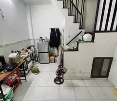 NGAY CHỢ PHẠM VĂN HAI - 4 TẦNG ĐÚC 3.8 x4.7 CÓ 2PN 3WC - GIÁ CHỈ 3.799 TỶ
