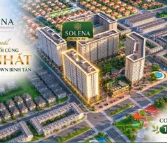 Chỉ cần 2 tỷ 6 sở hữu Căn Chung Cư 2 Phòng ngủ Ngay Bình Tân gần Aeon Tân Phú