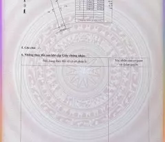 CHÍNH CHỦ BÁN ĐẤT FULL THỔ CƯ – GIÁ CHỈ 200 TRIỆU – SỔ HỒNG RIÊNG – BAO SANG TÊN