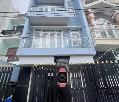 Bán nhà 4 tầng, 85m2 (5x17m) đường Lê Văn Thịnh, P. Bình Trưng Tây, Q2. Sổ hồng riêng, giá 8,7 tỷ.