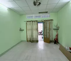 CHO THUÊ NHÀ TẦNG TRỆT – CƯ XÁ 18 CĂN – NGUYỄN THÁI SƠN, GÒ VẤP