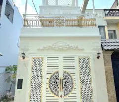 NHÀ KHU DÂN TRÍ CAO, HẺM XE HƠI HUỲNH TẤN PHÁT, 4X19M, GIÁ HƠN 7 TỶ