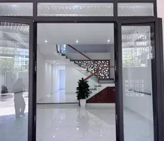 Bán Nhà Liêm Lạc 12 Hòa Xuân Nhà 2 Tầng Mê Lệch, Diện Tích 100m, gần sông