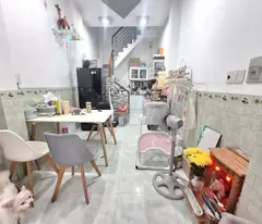 GÒ DẦU TÂN PHÚ - 22M2 - 4 TẦNG BTCT 2PN 3WC SÂN THƯỢNG CHỈ 3.55 TỶ