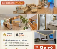 NHÀ 3 TẦNG TRUNG TÂM HẢI CHÂU – DÒNG TIỀN 17 TRIỆU/THÁNG – Cơ Hội Đầu Tư Sinh Lời Hiếm Có