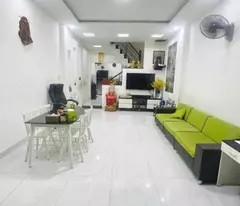 Bán nhà HXH Đường Gò Dầu, Tân Phú - 55m2 - 2 tầng - 6.7 tỷ(thương lượng)