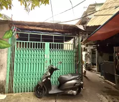 BÁN NHÀ MẶT TIỀN THỤC Đ.TÔN THẤT THUYẾT- XE HƠI ĐẬU CỬA- GẦN NGAY CÔNG VIÊN KHÁNH HỘI- LƯU THÔNG
