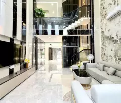 CƠ HỘI SỞ HỮU NHÀ 1 TRỆT 3 LẦU – SỔ HỒNG RIÊNG – THẠNH XUÂN 25, QUẬN 12