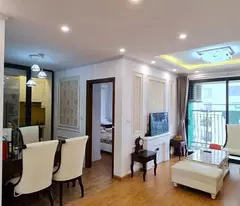 Cho thuê căn hộ Gelexia Tam Trinh 2 ngủ 2wc full đồ giá thuê nhanh 10tr/ tháng