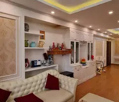 Cho thuê căn hộ Gelexia Tam Trinh 2 ngủ 2wc full đồ giá thuê nhanh 10tr/ tháng
