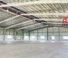 Cho thuê xưởng sản xuất linh hoạt ngành nghề, với ưu đãi KCN cao, trống xưởng