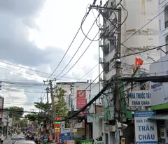 Nhà Mặt Tiền Đường 10m, Phường Tân Sơn Nhì, Quận Tân Phú . Giá Dưới 8 Tỷ . Kết Nối Tân Kỳ Tân Quý