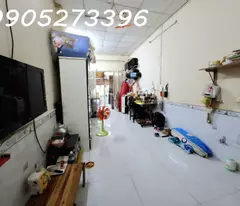 CMT8 TÂN BÌNH GIÁP QUẬN 10, Q3, PHÚ NHUẬN, HẺM 3M TRƯỚC NHÀ, 46M2, 2 TẦNG BTCT, SỔ HOÀN CÔNG ĐỦ NỞ