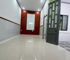 NHÀ ĐẸP- SỔ HỒNG RIÊNG CẦN BÁN NHANH CĂN NHÀ PHƯỜNG Tân Đông Hiệp  - TPHCM .