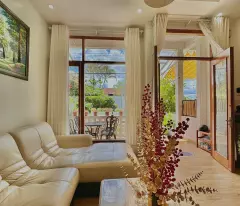 Cho thuê villa nhỏ 4 phòng Phù Đổng Thiên Vương Đà Lạt 16 triệu/ tháng