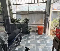 HXH TRÁNH - XE HƠI ĐẬU SÁT NHÀ - DIỆN TÍCH THỰC TẾ 54M2 - 2 TẦNG - NHÀ MỚI XÂY - CỰC ĐẸP - Ở NGAY