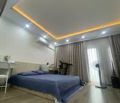 THƯỢNG THANH – NHÀ MỚI ĐẸP – 5 TẦNG – FULL NỘI THẤT – 4 PHÒNG NGỦ