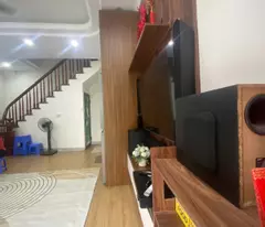 THƯỢNG THANH – NHÀ MỚI ĐẸP – 5 TẦNG – FULL NỘI THẤT – 4 PHÒNG NGỦ