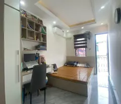 THƯỢNG THANH – NHÀ MỚI ĐẸP – 5 TẦNG – FULL NỘI THẤT – 4 PHÒNG NGỦ
