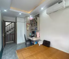 THƯỢNG THANH – NHÀ MỚI ĐẸP – 5 TẦNG – FULL NỘI THẤT – 4 PHÒNG NGỦ