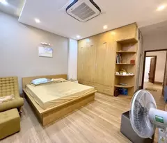 Bán nhà Hẻm 8m Sư Vạn Hạnh - ngay Vạn Hạnh Mail, 4,5x14m, 5 Tầng - 6PN, chỉ 18,9 Tỷ.