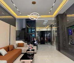 BÁN NHÀ BÁT KHỐI 90M2- 5 TẦNG THANG MÁY- Ô TÔ TRÁNH- GẦN HỒ-- 17.x Tỷ