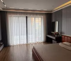 BÁN NHÀ BÁT KHỐI 90M2- 5 TẦNG THANG MÁY- Ô TÔ TRÁNH- GẦN HỒ-- 17.x Tỷ