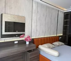 BÁN NHÀ BÁT KHỐI 90M2- 5 TẦNG THANG MÁY- Ô TÔ TRÁNH- GẦN HỒ-- 17.x Tỷ