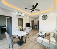 Siêu Phẩm Căn Góc 3 Ngủ - View Trọn Biển Hồ - Kđt Thanh Hà