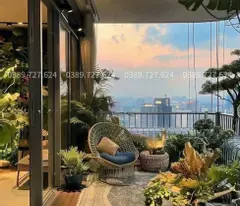 Căn hộ sân vườn tại Ecopalace Đăk Lăk - chỉ duy nhát ở tầng 3A số lượng giới hạn.