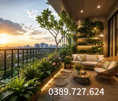 Căn hộ sân vườn tại Ecopalace Đăk Lăk - chỉ duy nhát ở tầng 3A số lượng giới hạn.