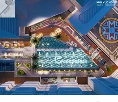 Căn hộ sân vườn tại Ecopalace Đăk Lăk - chỉ duy nhát ở tầng 3A số lượng giới hạn.