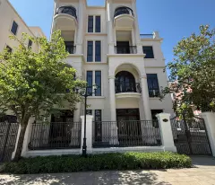 NHỈNH 13 TỶ CƠ HỘI SỞ HỮU CĂN BIỆT THỰ SONG LẬP  HIẾM HOI TẠI VỊ TRÍ COMPOUND KHÉP KÍN VỊNH XANH -