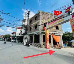 CẦN BÁN 80M LÔ GÓC 2 THOÁNG – Ô TÔ TRÁNH – KINH DOANH ĐỈNH - CHỈ 5 TỶ