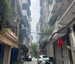PHÂN LÔ HOÀNG VĂN THÁI - THANH XUÂN 60M² – 8 TẦNG THANG MÁY – LÔ GÓC – VỈA HÈ Ô TÔ KINH DOANH