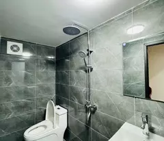 Cho Thuê Nhà 5 Tầng 50m2 Ngõ Minh Khai - Sát Times City, Full Đồ Chỉ 16Tr