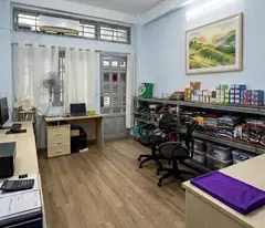 Bán nhà hẻm Xe hơi Bắc Hải, QUẬN 10, DT 3.6 x 18.5m (65 m2) – 19.5 tỷ