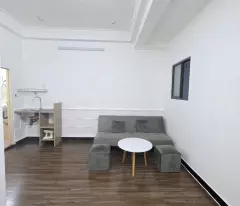 Bán nhà cho thuê căn hộ dịch vụ 5 tầng  ngay hẻm ô tô Tân Phú  giá 8 tỷ 200